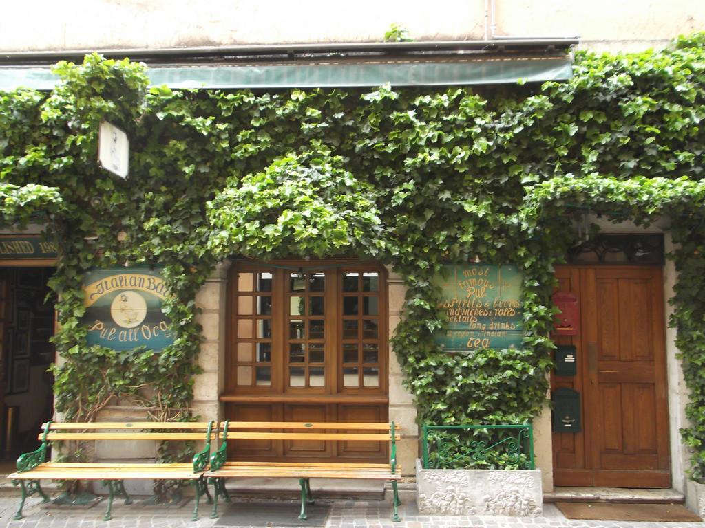 Casa All'Oca Riva del Garda Szoba fotó