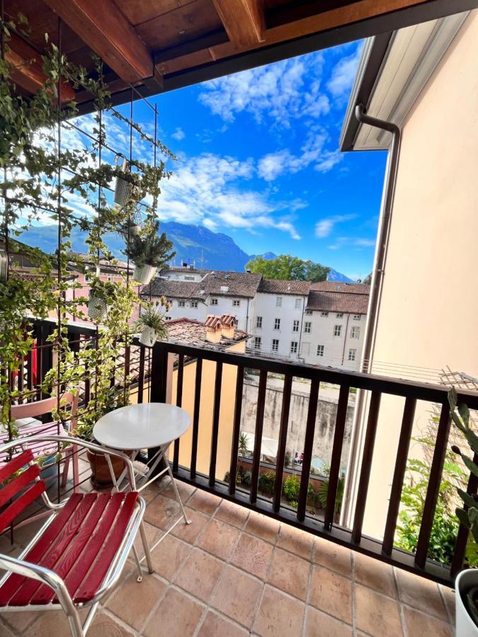 Casa All'Oca Riva del Garda Kültér fotó